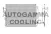 AUTOGAMMA 105862 Condenser, air conditioning